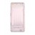 Back Panel Cover For Vivo X7 Rose Gold - Maxbhi Com