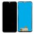 Lcd With Touch Screen For Lg K50 Blue By - Maxbhi Com
