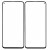 Replacement Front Glass For Honor 20 Pro White By - Maxbhi Com