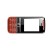 Full Body Housing For Salora Sm401 Black Red - Maxbhi Com