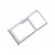 Sim Card Holder Tray For Xiaomi Redmi 3s Silver - Maxbhi Com