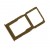 Sim Card Holder Tray For Xiaomi Redmi Note 5 Pro Champagne - Maxbhi Com