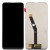 Lcd With Touch Screen For Honor Play 3 White By - Maxbhi Com