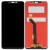 Display for Infinix Note 6 Black (Combo Folder) by Maxbhi.com
