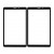 Replacement Front Glass For Lenovo Tab M7 White By - Maxbhi Com