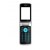 Full Body Housing For Sony Ericsson Equinox Tm717 Blue - Maxbhi Com