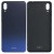 Back Panel Cover For Wiko Y80 Blue - Maxbhi Com