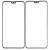 Replacement Front Glass For Huawei Mate 30 Black By - Maxbhi Com