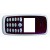 Full Body Housing For Sony Ericsson T300 Red - Maxbhi Com