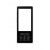Full Body Housing For Sagem P9522 Porsche White - Maxbhi Com