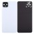 Back Panel Cover For Google Pixel 4 Xl White - Maxbhi Com