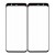Replacement Front Glass For Google Pixel 4 Xl Black By - Maxbhi Com