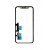 Touch Screen Digitizer For Apple Iphone Xr Red By - Maxbhi Com