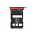Sim Card Holder Tray For Huawei Mate 30 5g Blue - Maxbhi Com