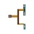 Side Button Flex Cable For Moto X 2017 By - Maxbhi Com