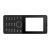 Full Body Housing For Ziox Thunder A1 White - Maxbhi Com