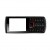 Full Body Housing For Karbonn K406 Plus White - Maxbhi Com