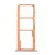Sim Card Holder Tray For Honor Play 3e White - Maxbhi Com