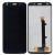 Lcd With Touch Screen For Cat S52 Black By - Maxbhi Com