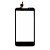 Touch Screen Digitizer For Htc Desire 516c Black By - Maxbhi Com