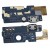 Charging Connector Flex Pcb Board For Itel Wish A41 By - Maxbhi Com