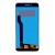 Lcd With Touch Screen For Panasonic Eluga I3 Mega Silver By - Maxbhi Com