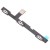 Power Button Flex Cable For Xiaomi Mi 8 Explorer On Off Flex Pcb By - Maxbhi Com