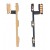Power Button Flex Cable For Xiaomi Redmi 7 On Off Flex Pcb By - Maxbhi Com