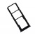 Sim Card Holder Tray For Vivo V11 Pro Black - Maxbhi Com