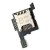 Sim Connector With Flex Cable For Samsung Galaxy Core I8260 I8262 - Maxbhi Com