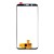 Lcd With Touch Screen For Huawei Honor 7c White By - Maxbhi Com