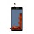 Lcd With Touch Screen For Itel Selfiepro S41 White By - Maxbhi Com
