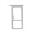 Sim Card Holder Tray For Honor 9n White - Maxbhi Com