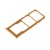 Sim Card Holder Tray For Huawei Honor 7a Gold - Maxbhi Com