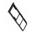 Sim Card Holder Tray For Realme 2 Black - Maxbhi Com