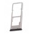 Sim Card Holder Tray For Vivo V9 6gb Black - Maxbhi Com