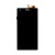 Display for Micromax Canvas Xpress 4g Q413 Black (Combo Folder) by Maxbhi.com