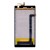 Display for Micromax Canvas Xpress 4g Q413 Black (Combo Folder) by Maxbhi.com