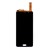Lcd With Touch Screen For Panasonic Eluga A3 White By - Maxbhi Com