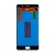 Lcd With Touch Screen For Panasonic Eluga A3 White By - Maxbhi Com