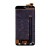 Lcd With Touch Screen For Panasonic P85 Nxt White By - Maxbhi Com