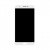 Lcd With Touch Screen For Tecno I5 White By - Maxbhi Com