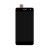 Lcd With Touch Screen For Lava Iris X5 Grey By - Maxbhi Com