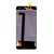 Lcd With Touch Screen For Lava Iris X5 Grey By - Maxbhi Com