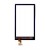 Touch Screen Digitizer For Htc Desire 510 Grey By - Maxbhi Com