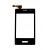 Touch Screen Digitizer For Lg Optimus L3 Ii E430 Black By - Maxbhi Com
