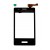 Touch Screen Digitizer For Lg Optimus L3 Ii E430 Black By - Maxbhi Com
