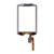 Touch Screen Digitizer For Sony Ericsson Live With Walkman Black By - Maxbhi Com