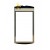 Touch Screen Digitizer For Sony Ericsson Vivaz Prowhite By - Maxbhi Com