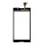 Touch Screen Digitizer For Sony Ericsson Xperia C C2304 Black By - Maxbhi Com
